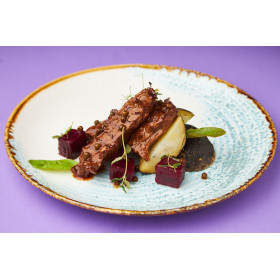 Bavette Steak in der...