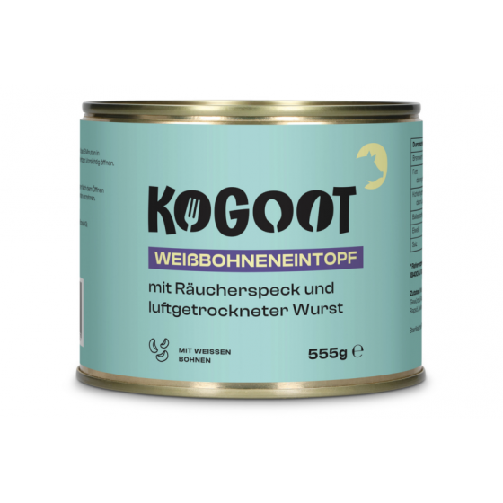 Weißbohneneintopf mit...