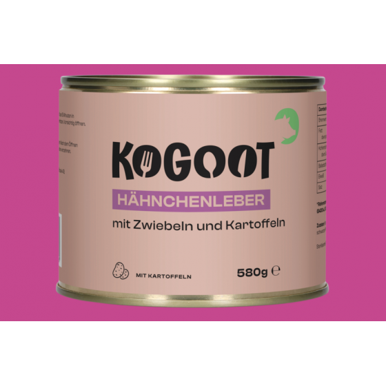 Hähnchenleber mit Zwiebeln...
