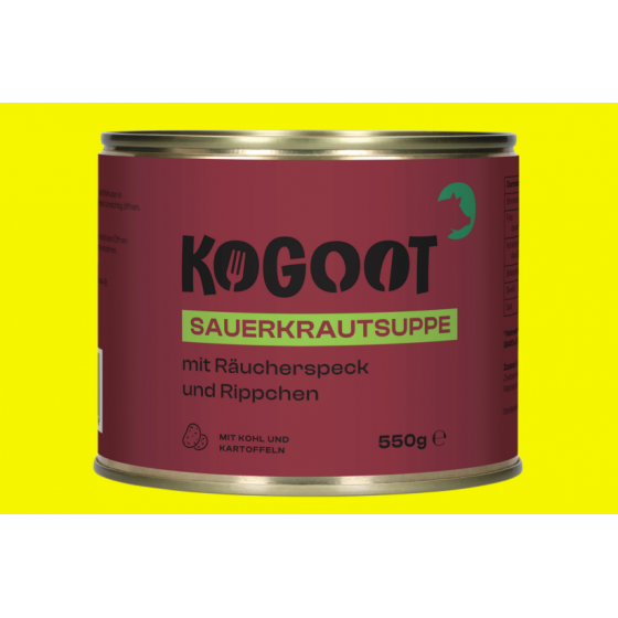 Sauerkrautsuppe mit...