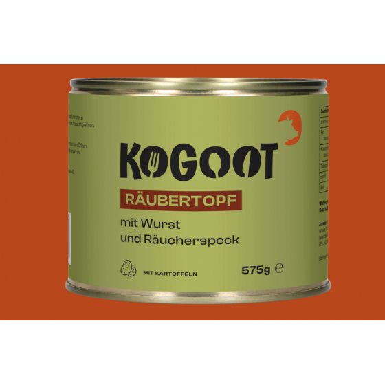 Räubertopf mit Wurst und...
