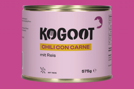 Chili con Carne mit Reis 575 g