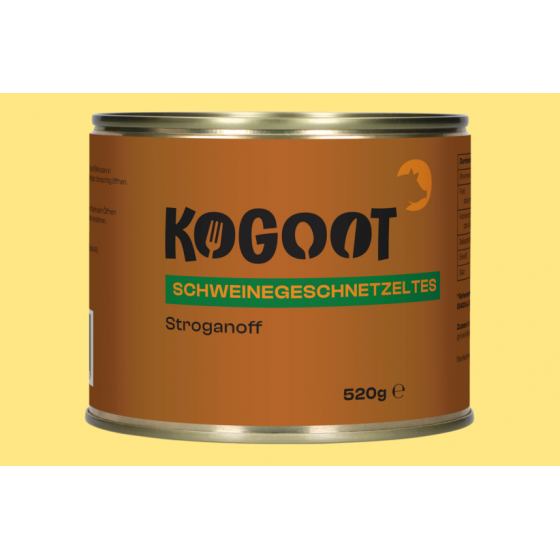 Schweinegeschnetzeltes...