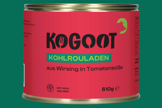 Kohlrouladen aus Wirsing in Tomatensoße 510 g