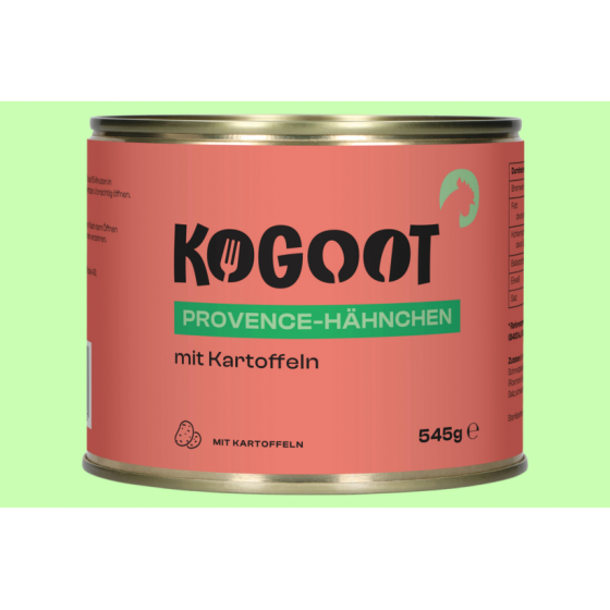 Provence-Hähnchen mit...