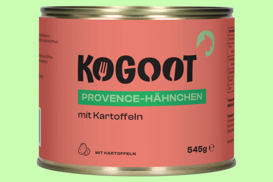 Provence-Hähnchen mit Kartoffeln 545 g