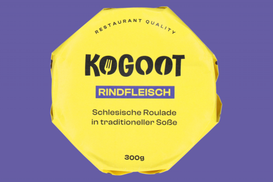 Rinderroulade in traditioneller Soße 300 g
