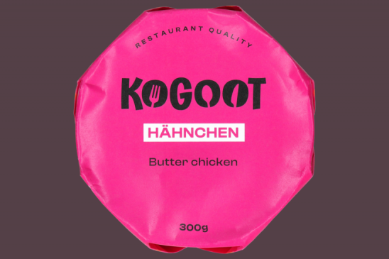 Butter Chicken 300 g