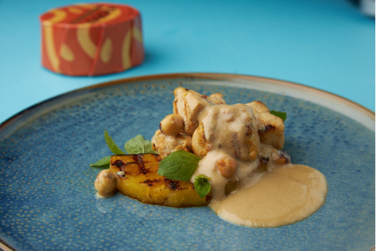 Karamell-Sesam-Soße